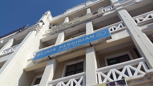 Inside Klinik Dr K 10
