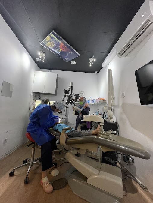 Inside Klinik Dr K 12