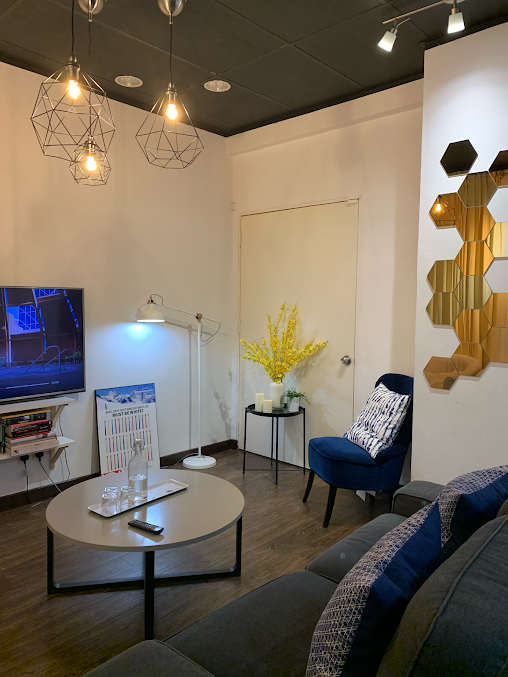 Inside Klinik Dr K 21