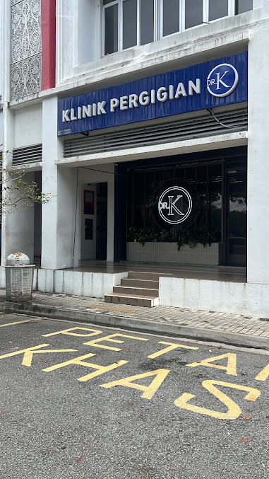 Inside Klinik Dr K 25