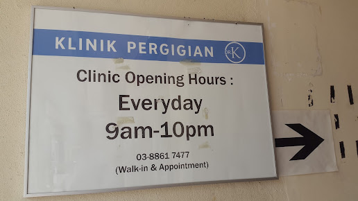 Inside Klinik Dr K 34