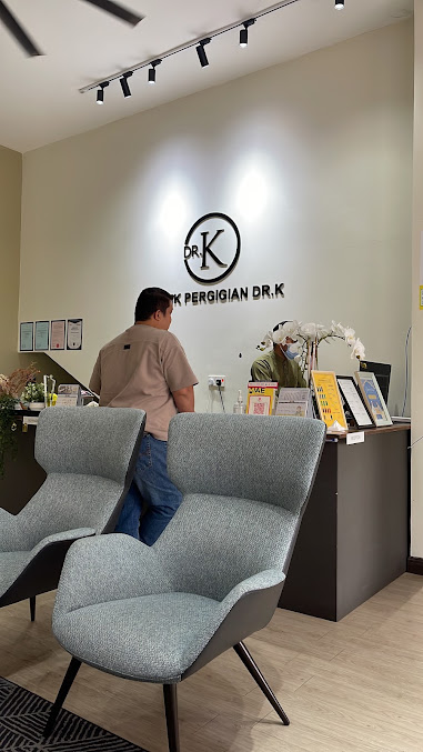 Inside Klinik Dr K 36